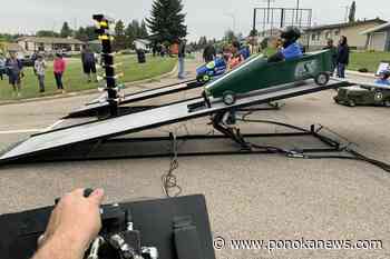 Ponoka Downhill Derby going ahead this weekend