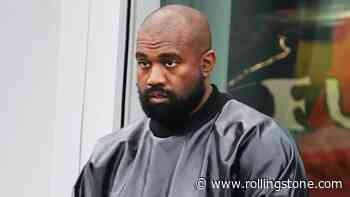 Kanye West Sues Over Leaked Songs