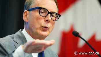 Macklem stands firm on 2% inflation target and willingness to hike more to get there