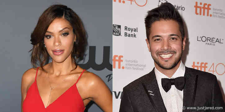 Hallmark Channel's Marco Grazzini & Alvina August Welcome First Child - See a Pic!