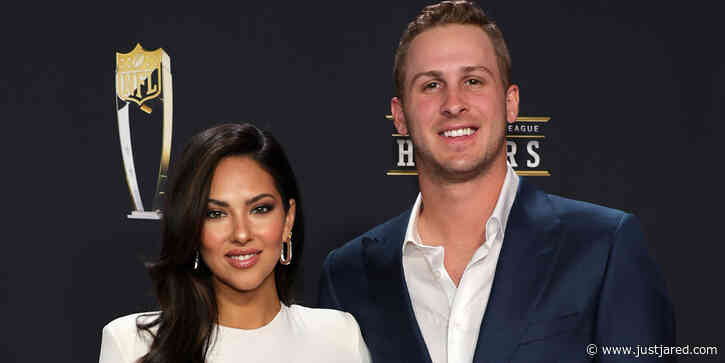 Who Is Jared Goff's Fiancee? Meet Christen Harper, the 'Sports Illustrated' Swimsuit Model!