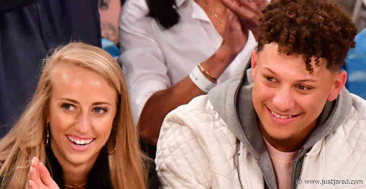 Who Is Patrick Mahomes' Wife? Meet Brittany Mahomes, His High School Sweetheart!