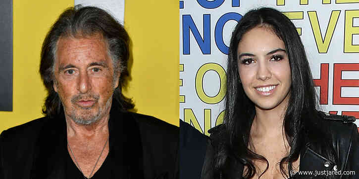 Al Pacino & Noor Alfallah Are Still Together, Worked Out Custody Agreement for Son Roman