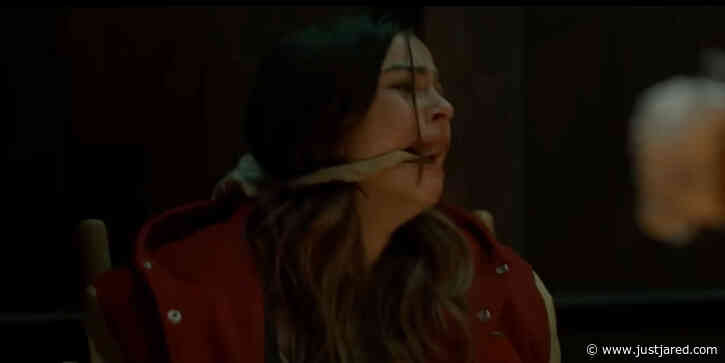 Addison Rae Is Bound & Terrified in 'Thanksgiving' Eli Roth Horror Movie Teaser Trailer