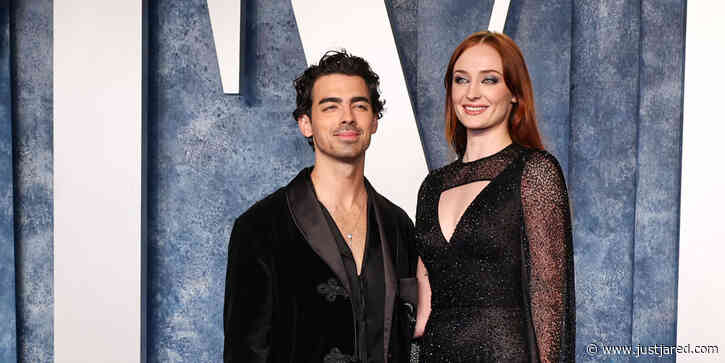 Joe Jonas & Sophie Turner's Disagreed on Social Calendar After Having Baby No. 2 (Report)