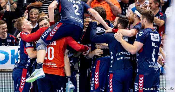 Flensburg gewinnt packendes Nordderby gegen Kiel 28:27