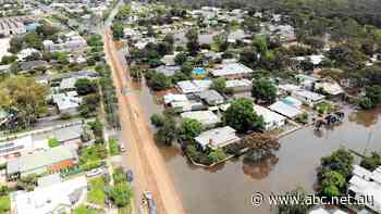 'Absolutely crazy': Developer gets approval to build 16 homes on site of Echuca 'inland sea'