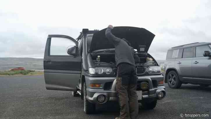 When Landscape Photography Adventures Go Wrong