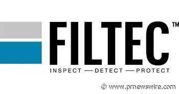FILTEC Spotlights Vision Inspection at Pack Expo Las Vegas Booth #C-2106