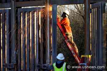 Congressional Watchdog Describes Border Wall Harm, Says Agencies Should Work Together to Ease Damage