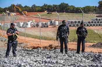 'Stop Cop City' Activists Arrested After Chaining Themselves to Bulldozer Near Atlanta