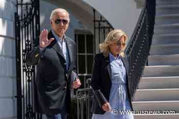 Jill Biden Tests Negative for COVID - White House