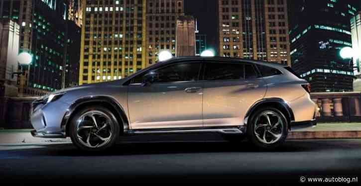 Met deze stationwagon heb je geen crossover meer nodig