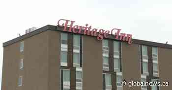 Heritage Inn Hotel workers locked out by employer in Saskatoon and Moose Jaw