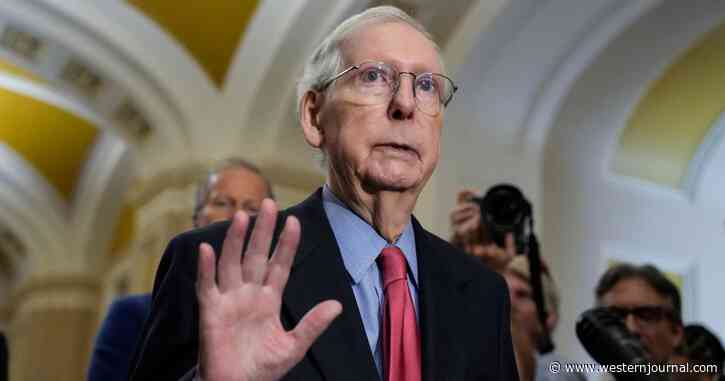 McConnell Decides Future of Senate Career After Recent String of Medical Episodes