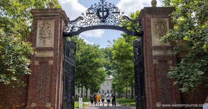 Nation's Top Schools Get Horrendous Free Speech Grades, Harvard Gets Negative Score