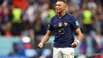 France vs. Republic of Ireland Livestream: How to Watch Euro 2024 Qualifier Soccer From Anywhere     - CNET