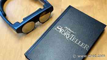 Will the Ultimate Quest 3 and Vision Pro Accessory Be a Book?     - CNET