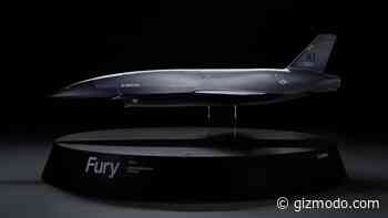 Oculus Founder Palmer Lucky's Newest Toy Is a High-Speed Autonomous Aircraft