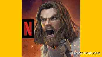 Vikings: Valhalla Gets Its Own Exclusive Netflix Game     - CNET