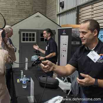 Pentagon CIO prepares to take over 5G network portfolio