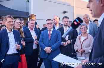 Aussichtsreich / RTL NEWS-Redaktionsfest am gemeinsamen Berliner Standort mit viel Polit-Prominenz