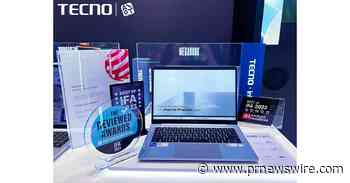 TECNO destaca en IFA Berlín 2023, estableciendo nuevos estándares en innovación y tecnología