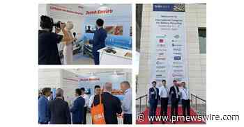 ICBR 2023: Jereh bietet Orientierung beim Recycling von Lithium-Ionen-Batterien