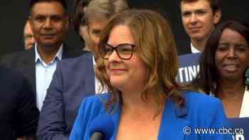 Stefanson's absence from 2 consecutive Manitoba PC announcements suggests close race: expert