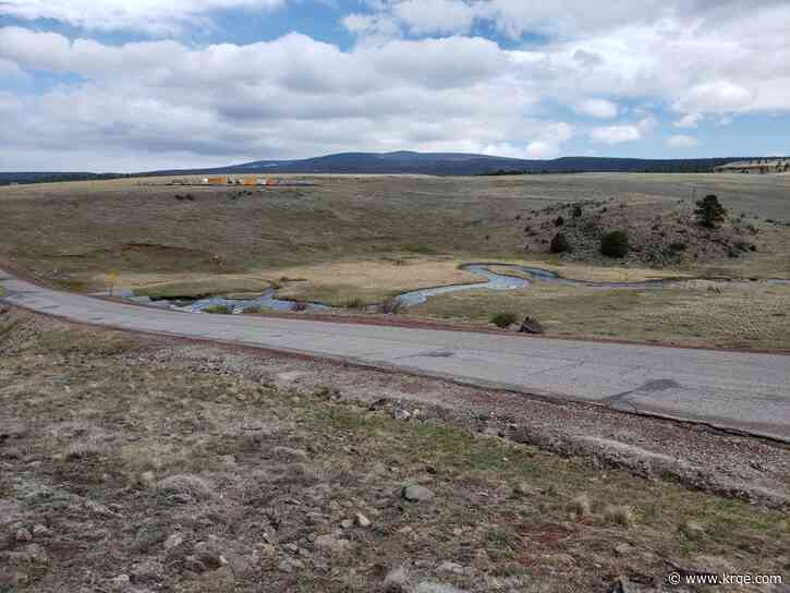 NMDOT reconstructing 8.5 miles of road in northern New Mexico