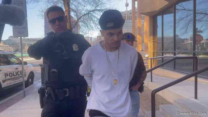 Albuquerque man who stole bait car and fired at police sentenced to 10 years