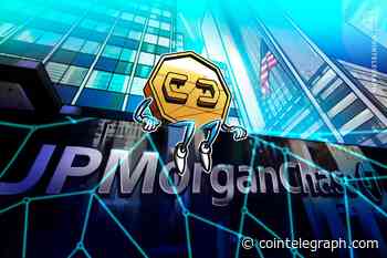 JPMorgan moves into deposit tokens for settlements: Report