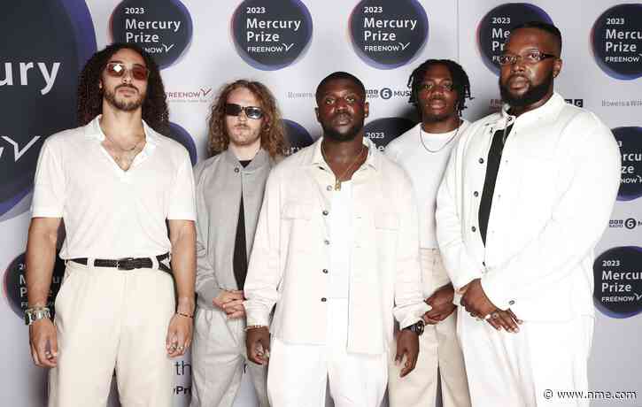 Ezra Collective win the 2023 Mercury Prize for ‘Where I’m Meant To Be’
