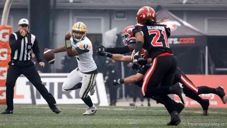 CFL, CFLPA to use third party to test air quality after Labour Day game dispute