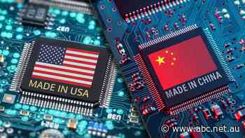 Huawei launched a new phone without fanfare last week. But the technology it uses has sparked intense debate