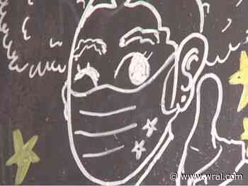 'Stranger Times' exhibit at 'Museum of Durham History' recounts students and families in COVID lock-downs