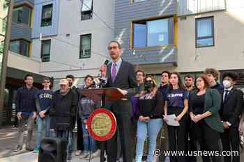 California Lawmakers Vote to Fast-Track Low-Income Housing on Churches' Lands