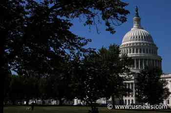 US Showdown Over Ukraine Aid Looms as Counteroffensive Grinds On