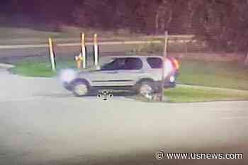 Michigan State Police Shoot, Arrest Suspect in Torching of Four of the Agency's Cruisers