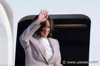 US Vice President Harris Dismisses Biden Age Concerns, but Ready to Be President