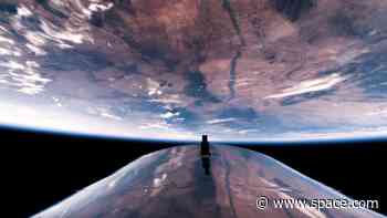 Virgin Galactic will launch some of its 1st space tourist customers on 'Galactic 03' flight Friday. But who's flying?