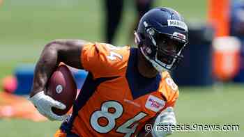 Broncos' Manhertz is ready to help protect against Crosby