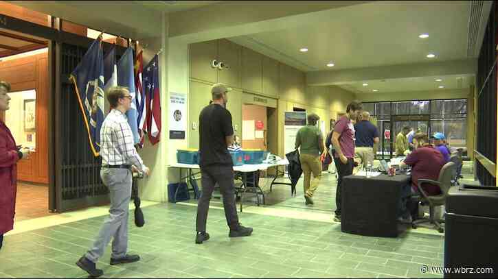 Governor's race debate airs tonight on WBRZ+; watch live at 7 p.m.