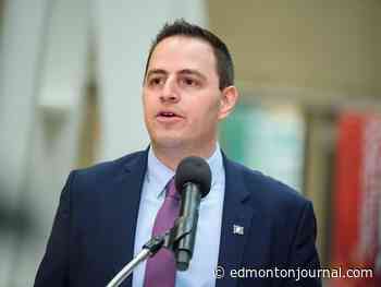 Alberta education minister says it is up to Red Deer school board to dismiss trustee