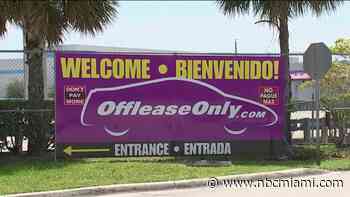 Used car dealership group Off Lease Only files for bankruptcy, lets go of its employees