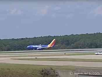 Potential bird strike forces Southwest flight to return back to RDU