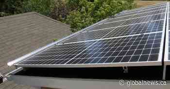 Incentive imbalance? Alberta municipalities differ on solar panel installation rewards