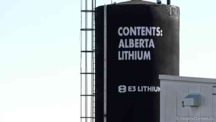 E3 Lithium hosts official opening of commercial scale pilot extraction plant