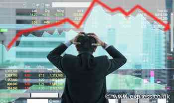 Nasdaq plummets for third day amid interest rate rise fear: ‘We could fall into recession'