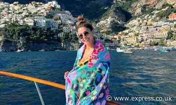 ‘I became a millionaire after quitting my pharmacist job to make towels'